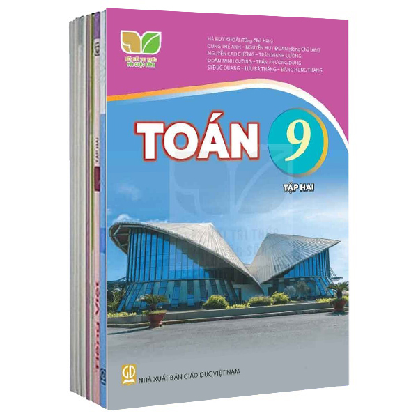 Tieng Anh 9 - I-Learn Smart World - Student's Book (2024)