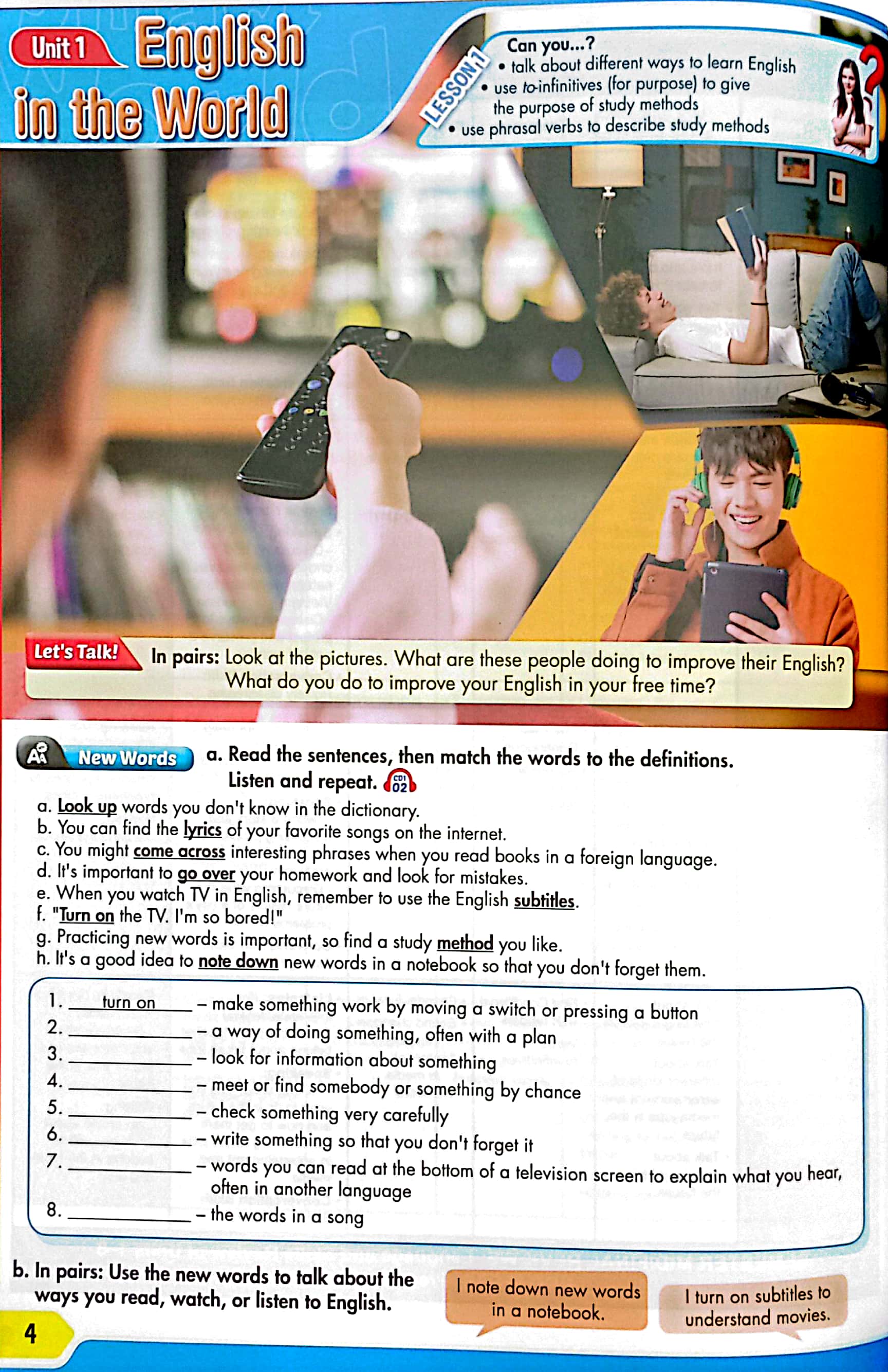 tiếng anh 9 i-learn smart world - student's book (chuẩn)