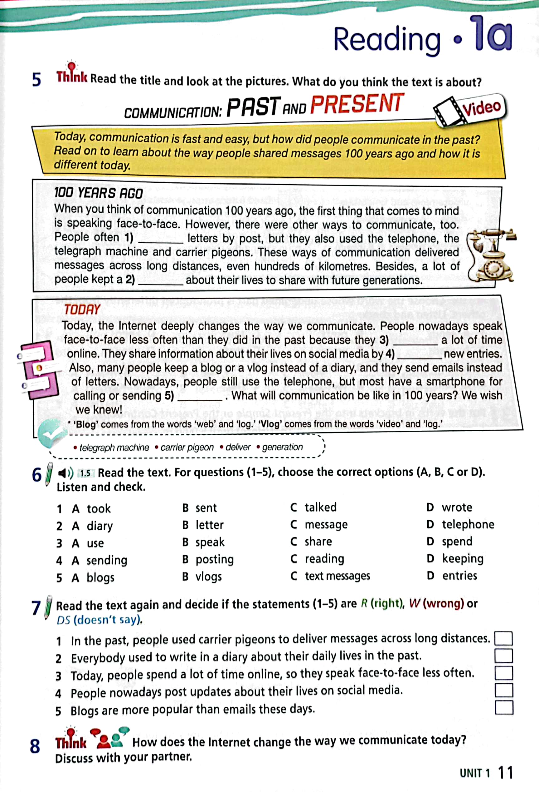 tiếng anh 9 right on! - student's book (chuẩn)