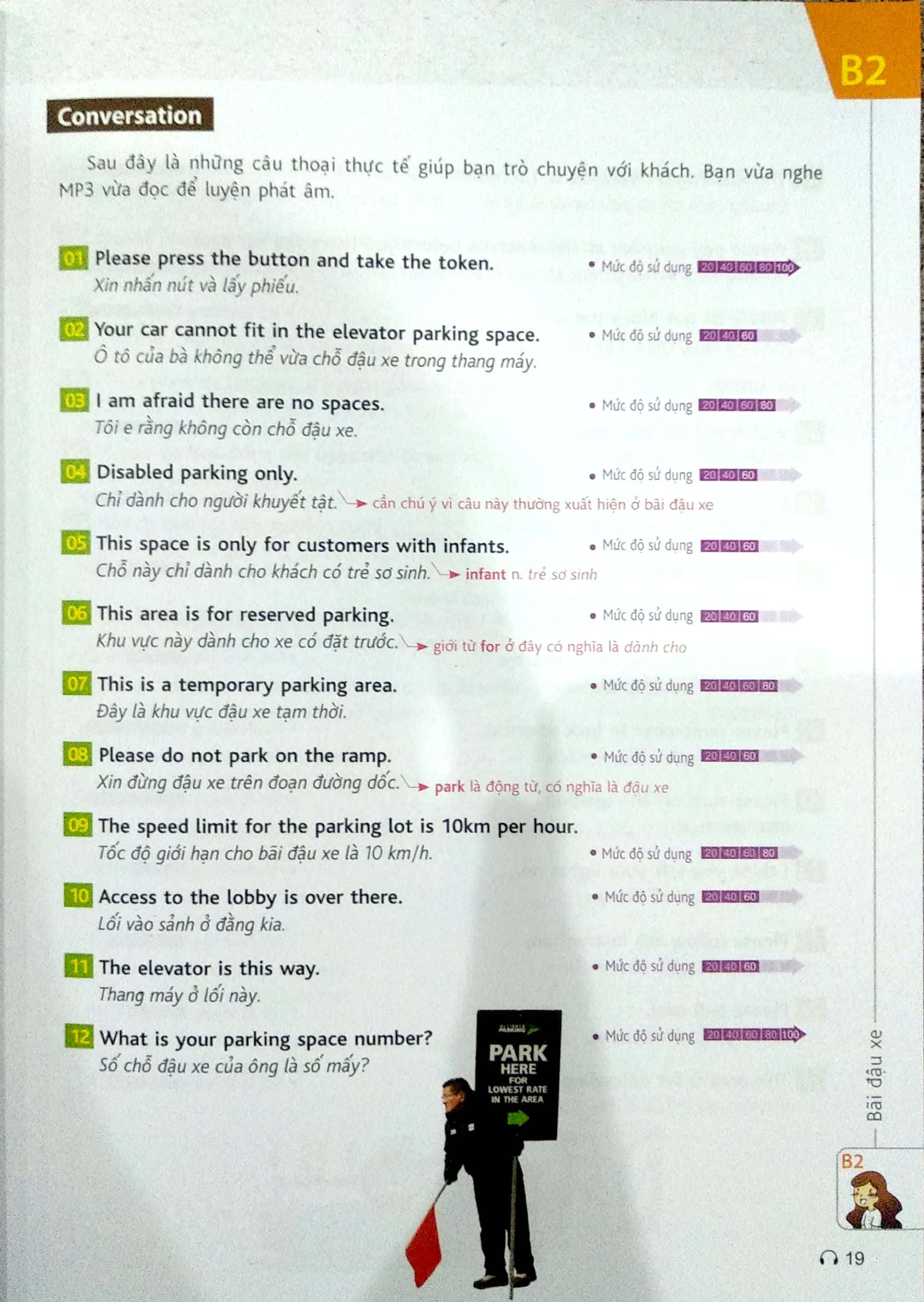 tiếng anh cho ngành dịch vụ (sách kèm cd)