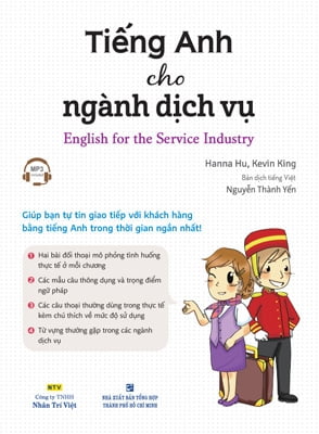 tiếng anh cho ngành dịch vụ (sách kèm cd)