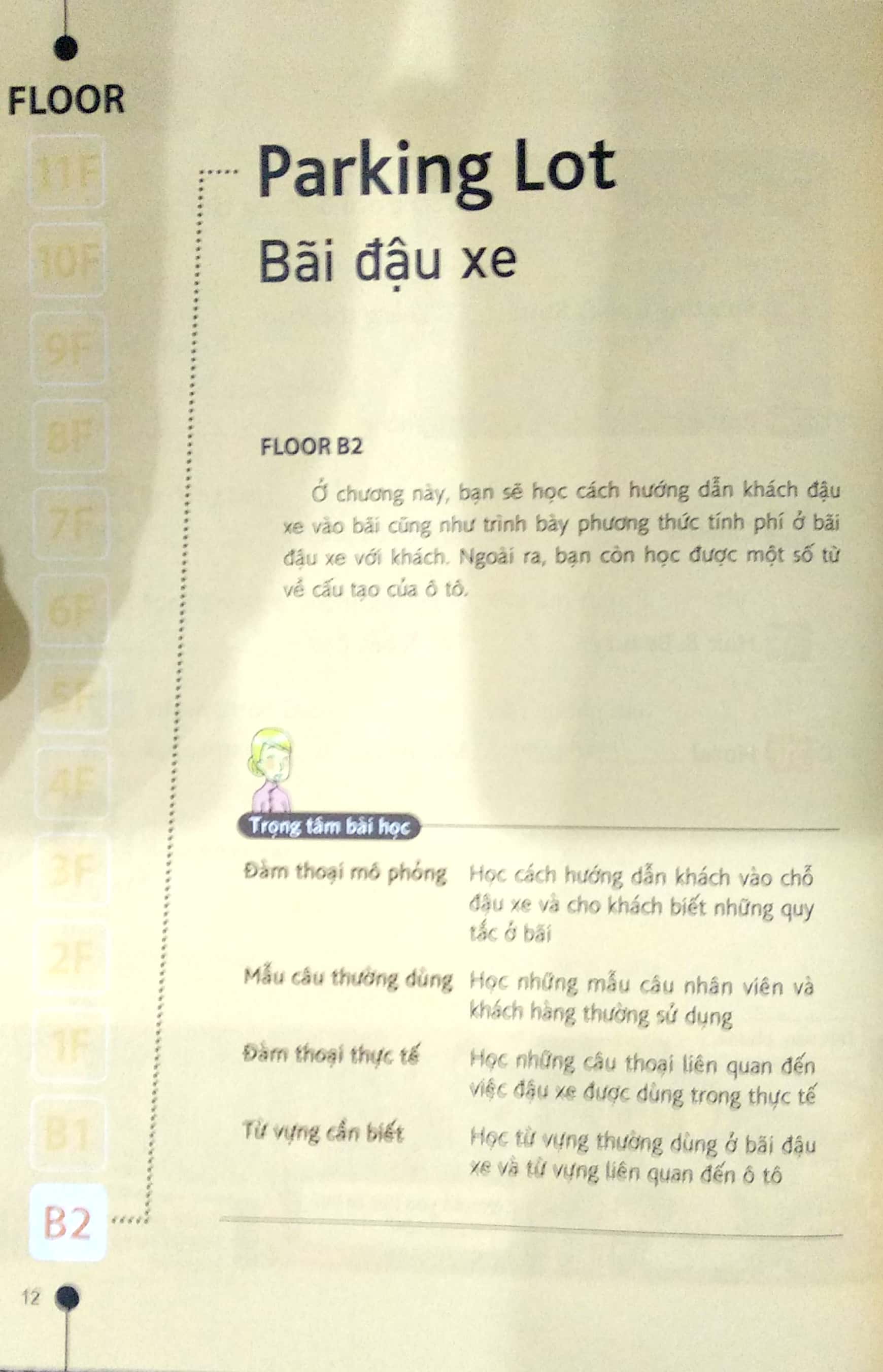 tiếng anh cho ngành dịch vụ (sách kèm cd)