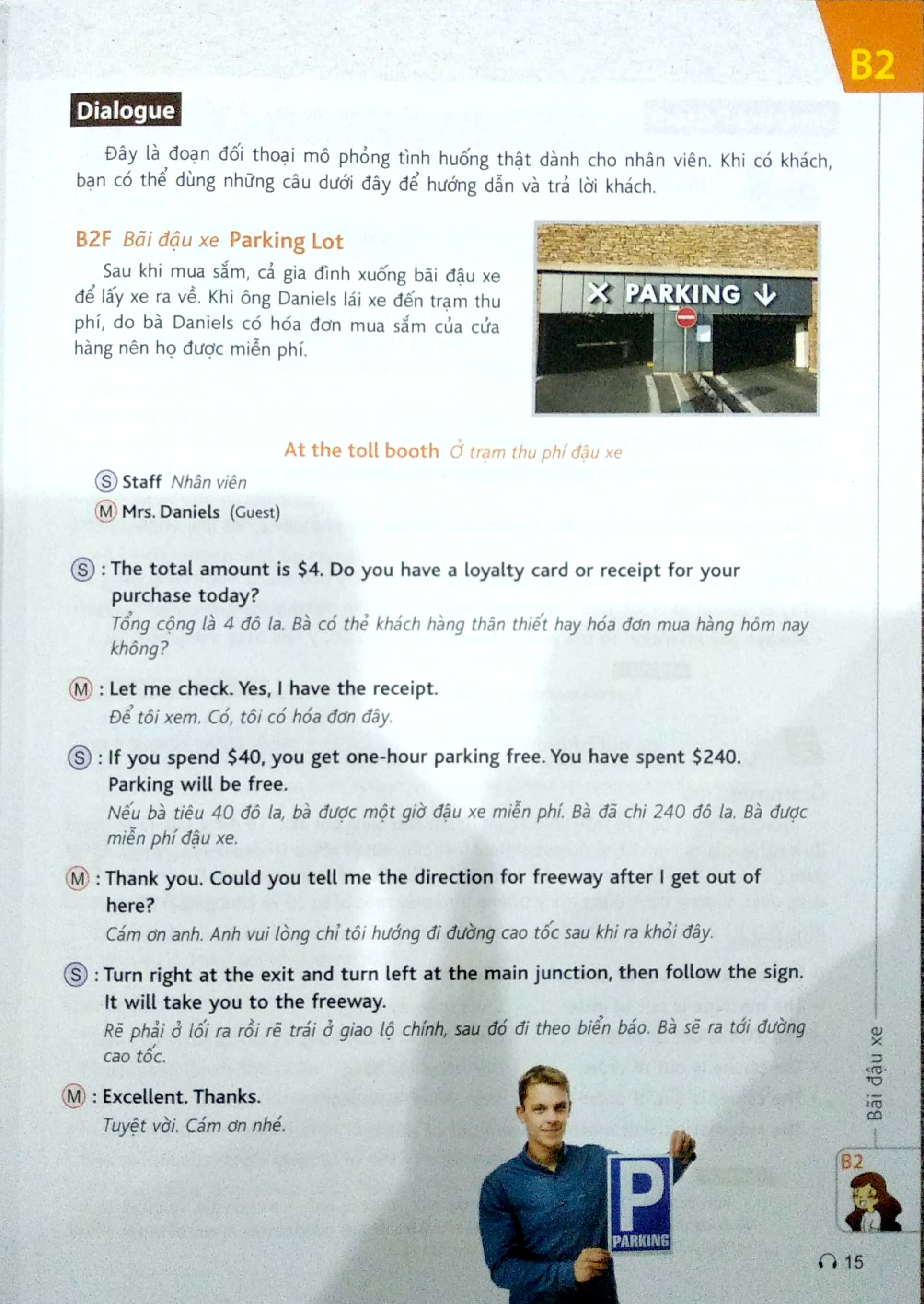 tiếng anh cho ngành dịch vụ (sách kèm cd)