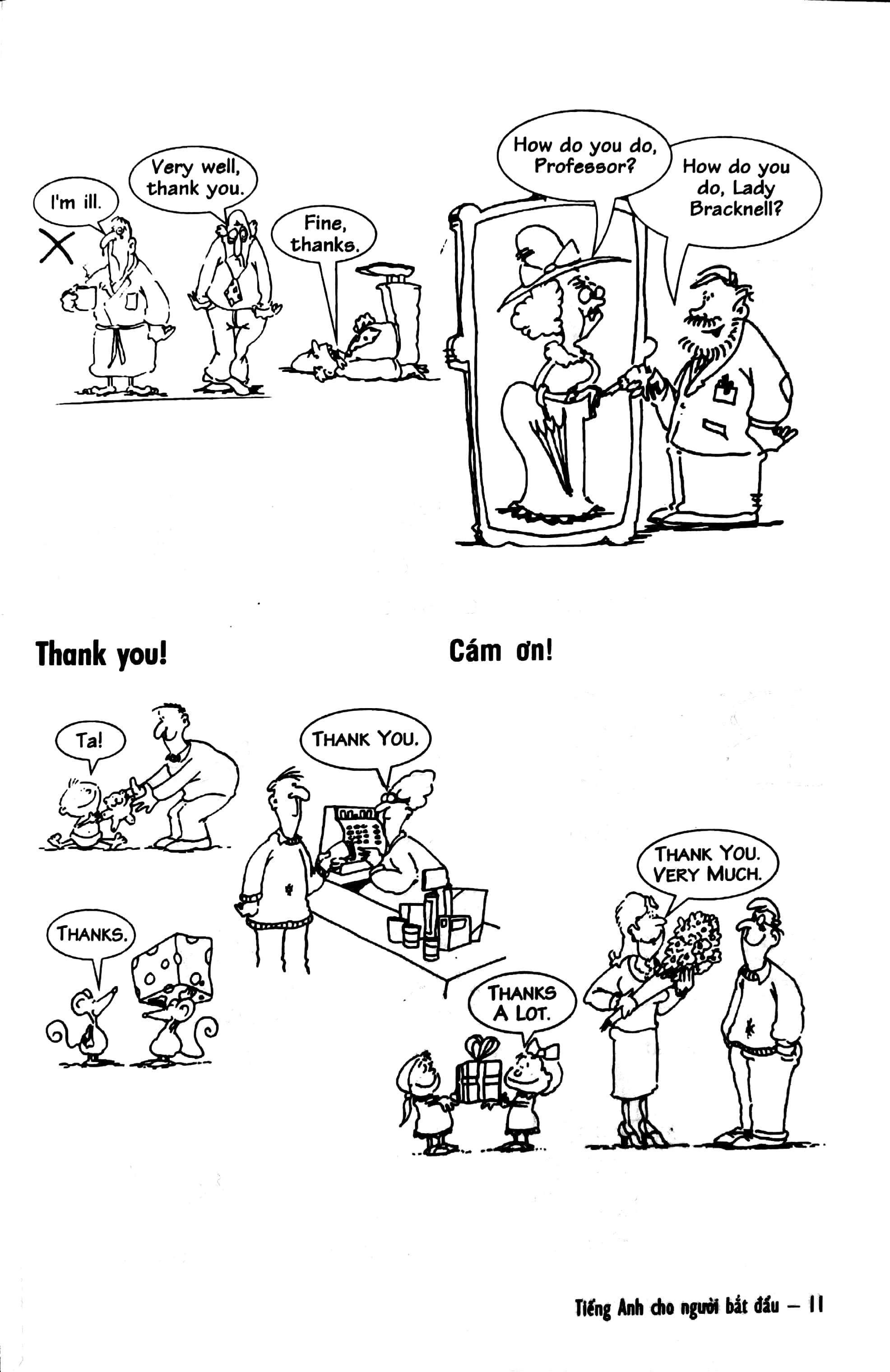 tiếng anh cho người bắt đầu (giáo trình tự học) - kèm cd