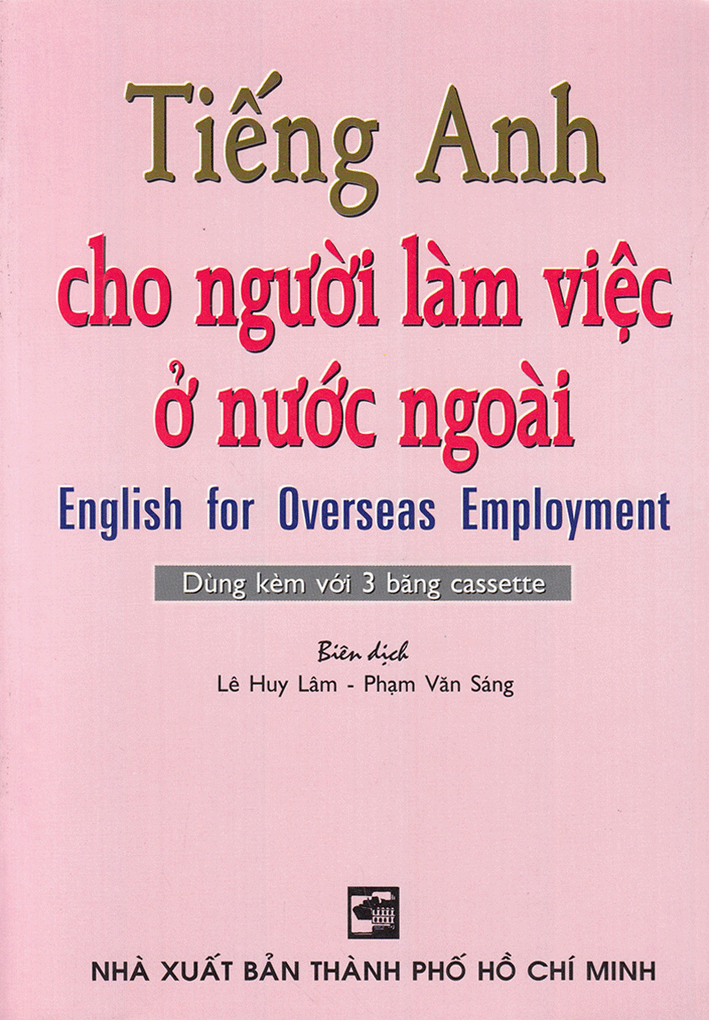 tiếng anh cho người làm việc ở nước ngoài