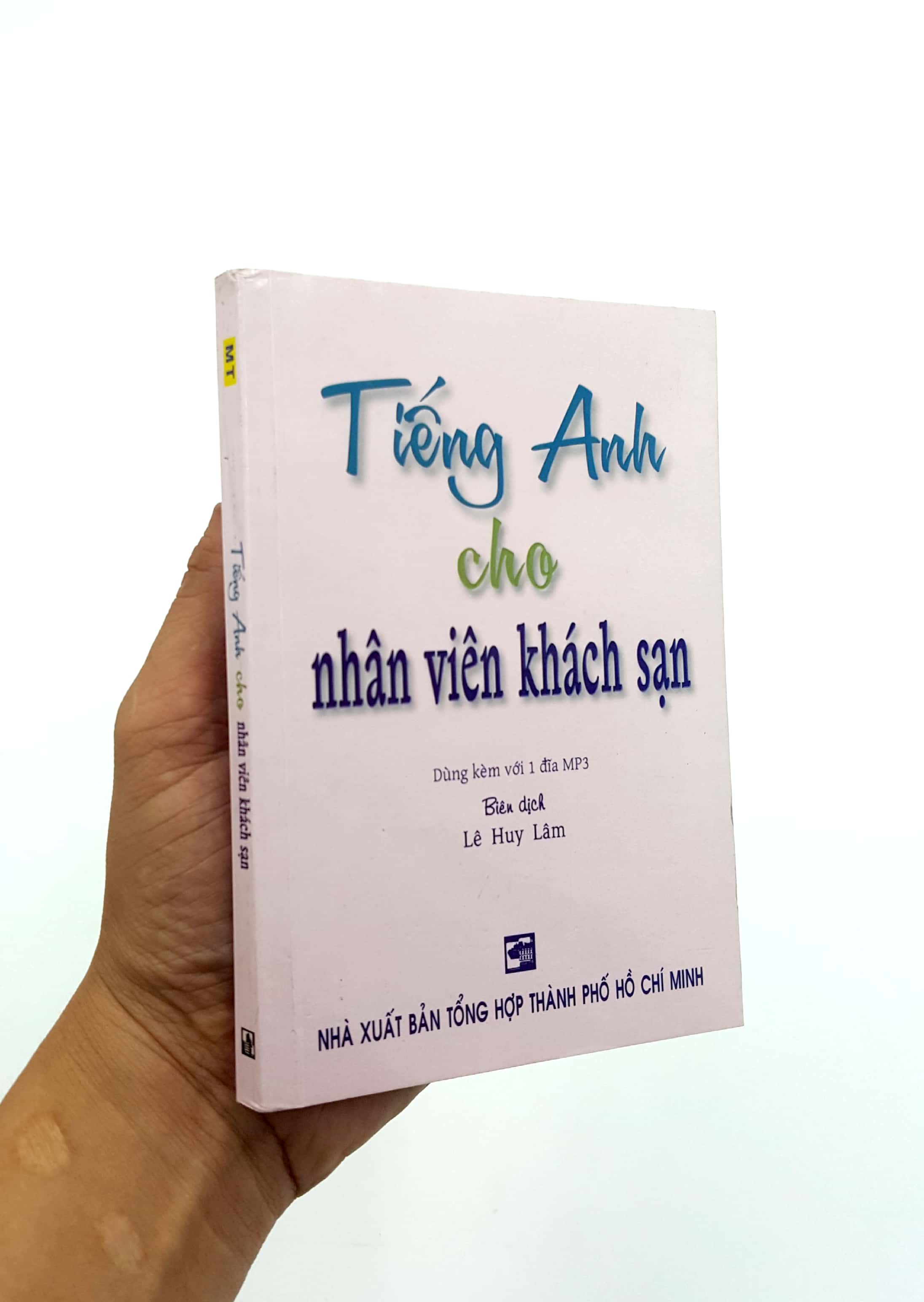 tiếng anh cho nhân viên khách sạn - sách bỏ túi