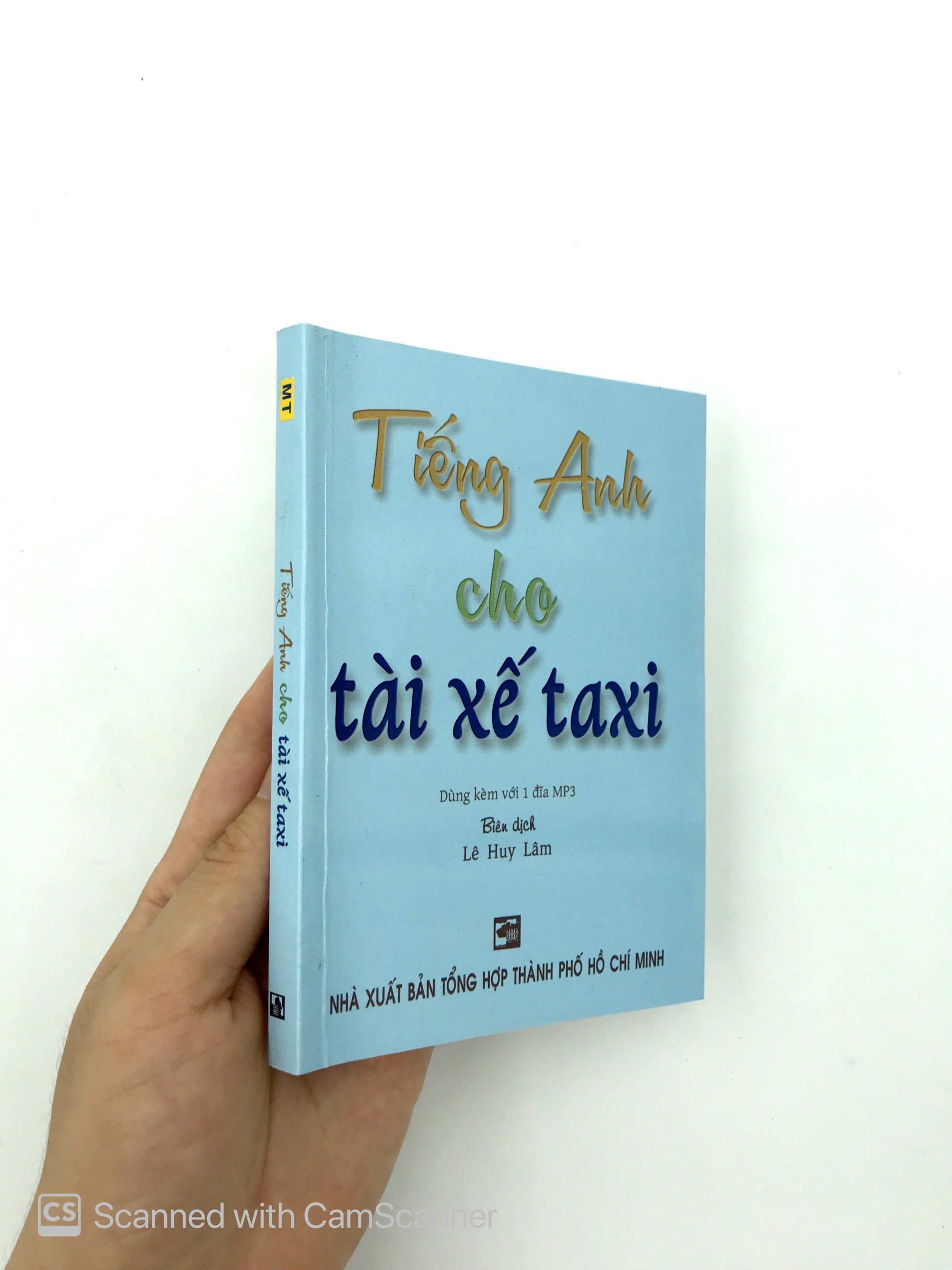 tiếng anh cho tài xế taxi