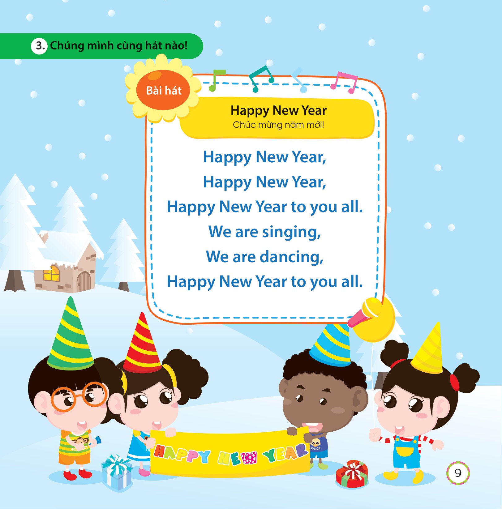 tiếng anh cơ bản cho trẻ em - các mẫu câu giao tiếp - how do you do? - bạn có khỏe không?