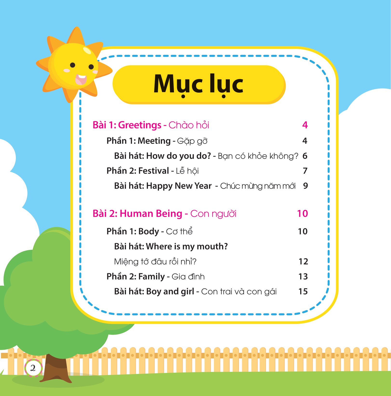 tiếng anh cơ bản cho trẻ em - các mẫu câu giao tiếp - how do you do? - bạn có khỏe không?