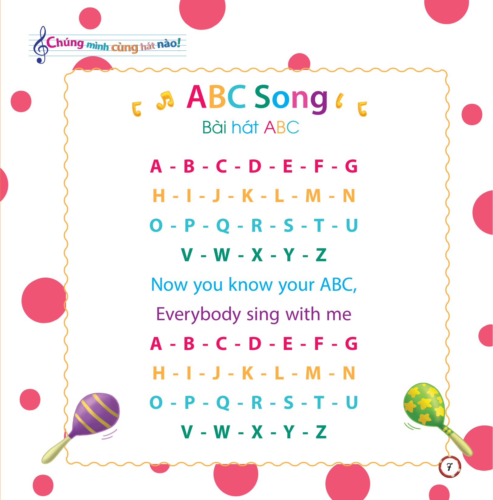 tiếng anh cơ bản cho trẻ em - các từ vựng thiết yếu