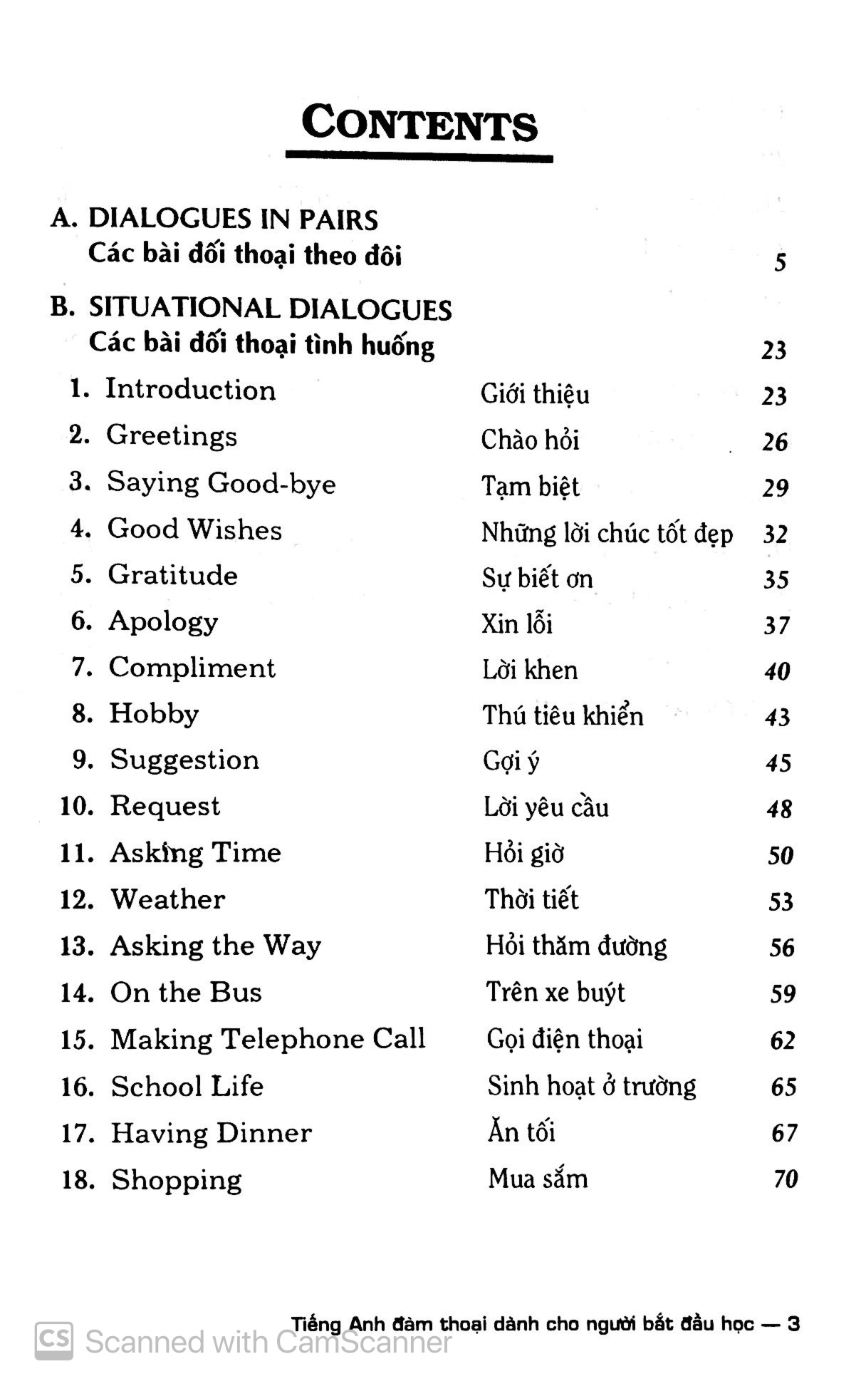 tiếng anh đàm thoại dành cho người bắt đầu học (kèm cd)(tb)