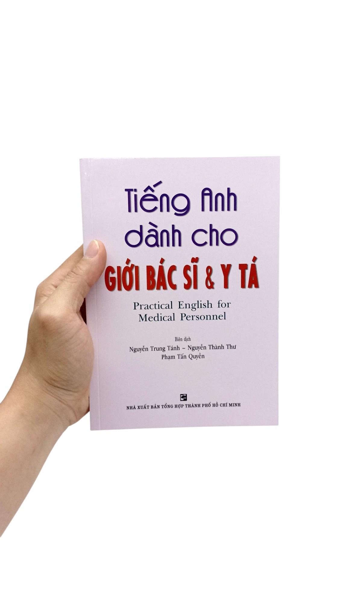 tiếng anh dành cho giới bác sĩ và y tá