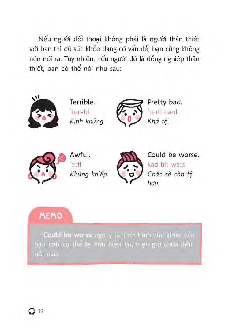 tiếng anh dành cho người đi làm (kèm 1 đĩa mp3)