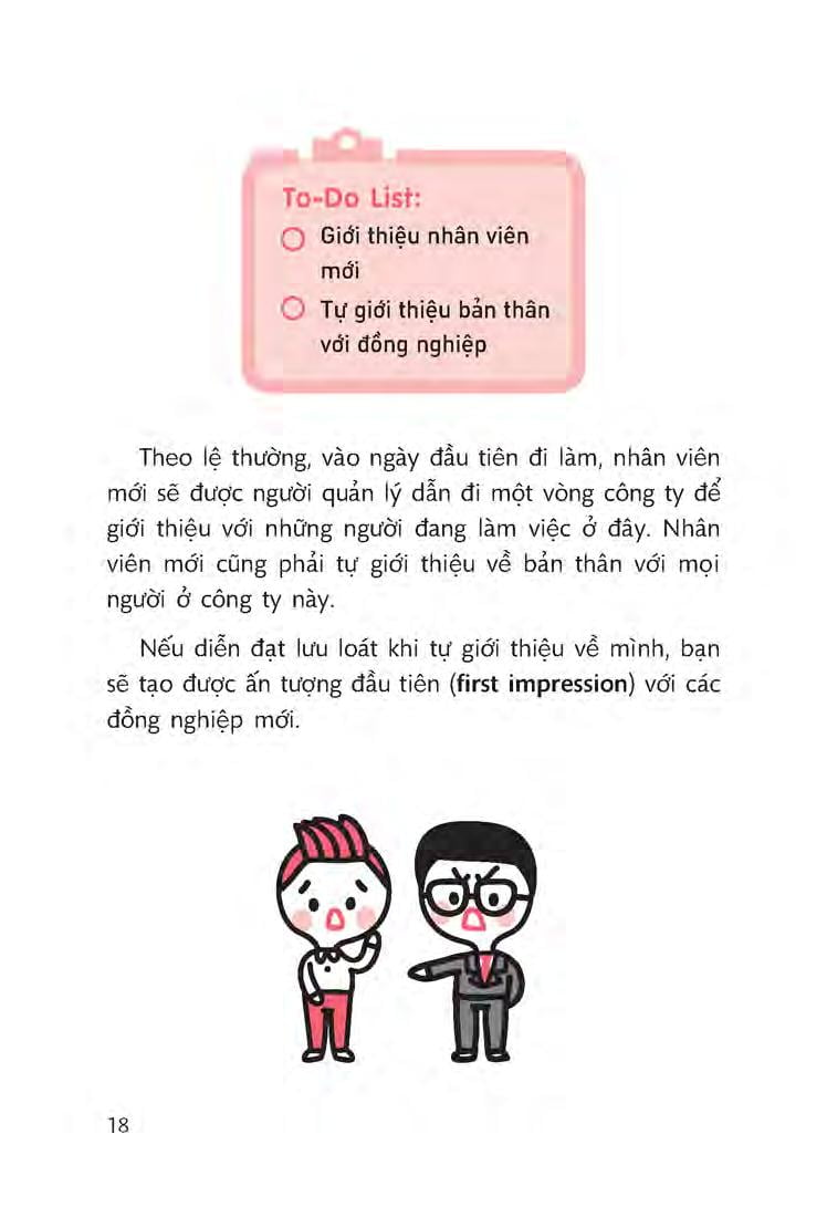 tiếng anh dành cho người đi làm (kèm 1 đĩa mp3)