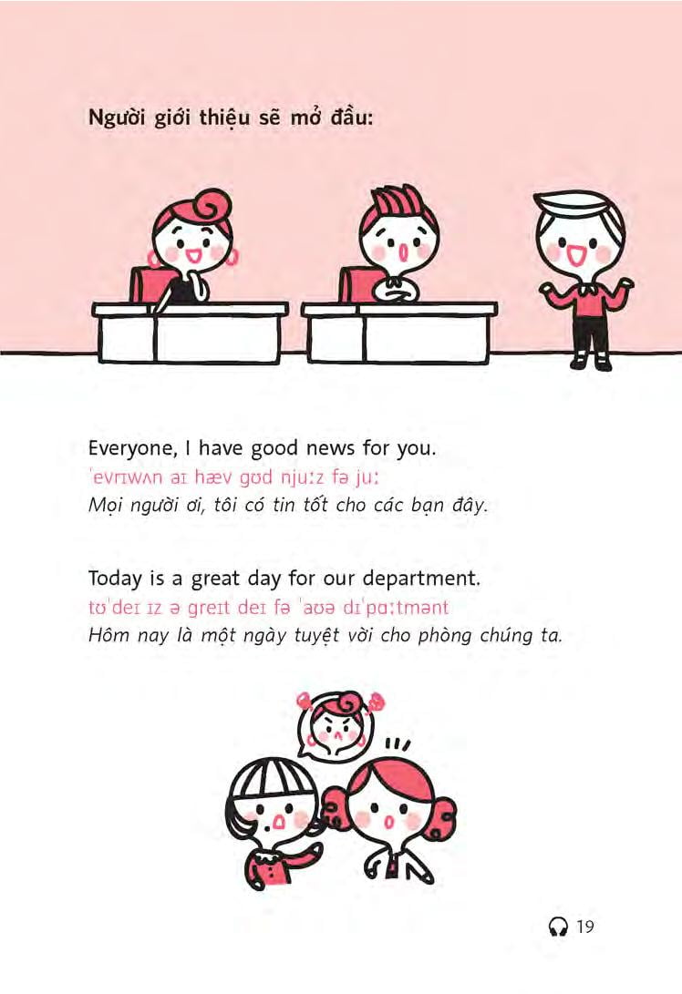 tiếng anh dành cho người đi làm (kèm 1 đĩa mp3)