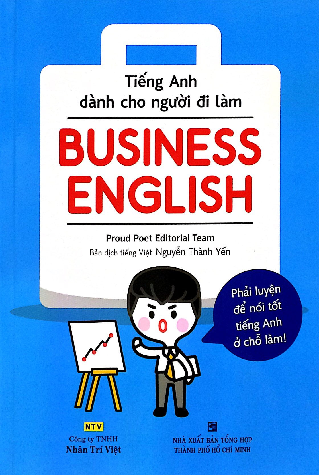 tiếng anh dành cho người đi làm (kèm 1 đĩa mp3)