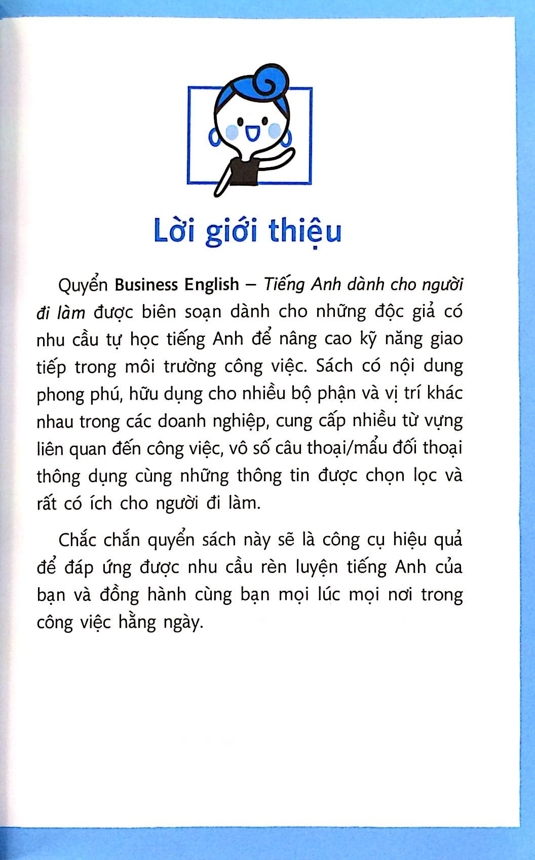 tiếng anh dành cho người đi làm (kèm 1 đĩa mp3)