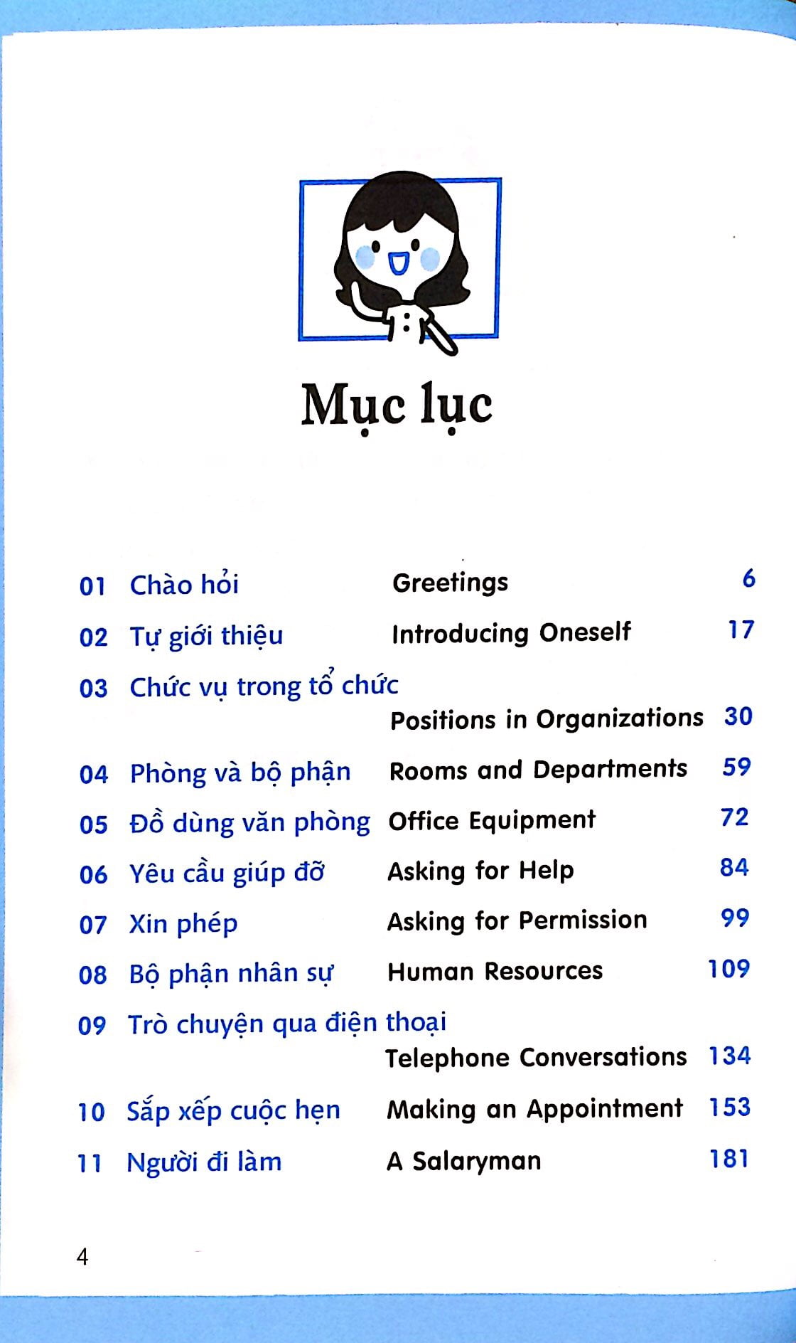 tiếng anh dành cho người đi làm (kèm 1 đĩa mp3)