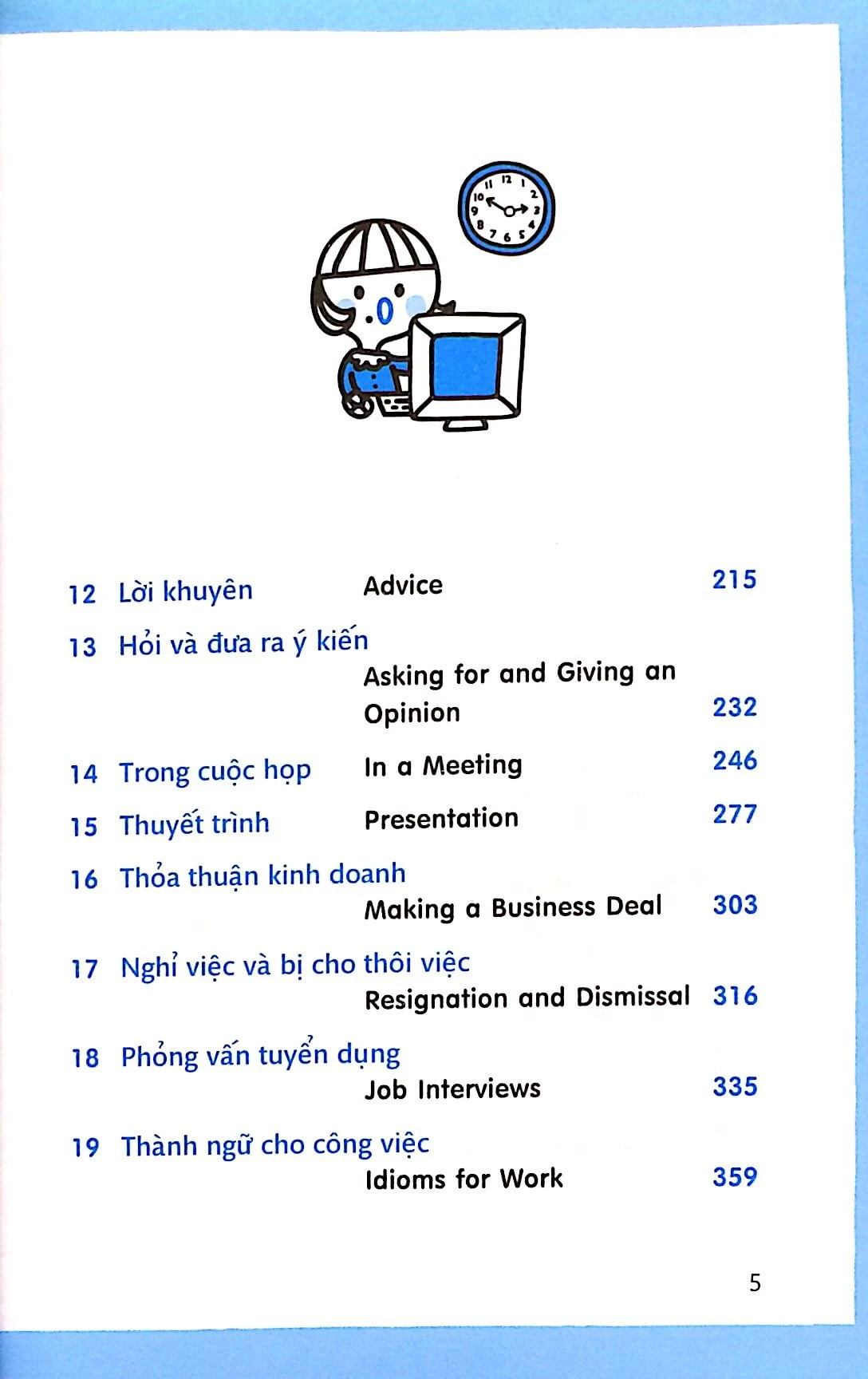 tiếng anh dành cho người đi làm (kèm 1 đĩa mp3)