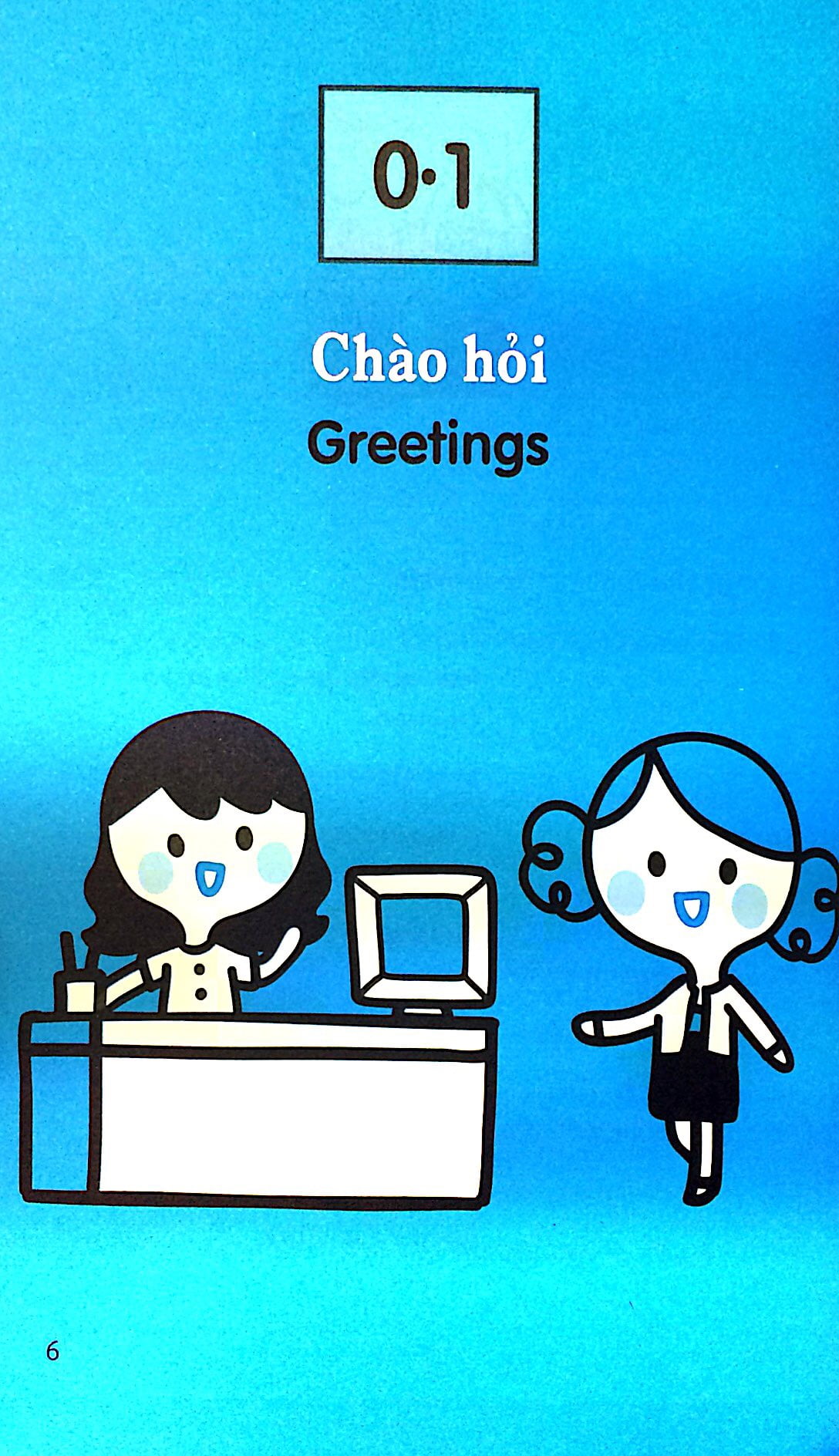 tiếng anh dành cho người đi làm (kèm 1 đĩa mp3)