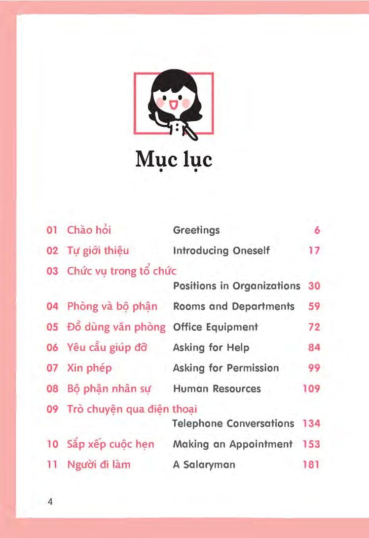 tiếng anh dành cho người đi làm (kèm 1 đĩa mp3)