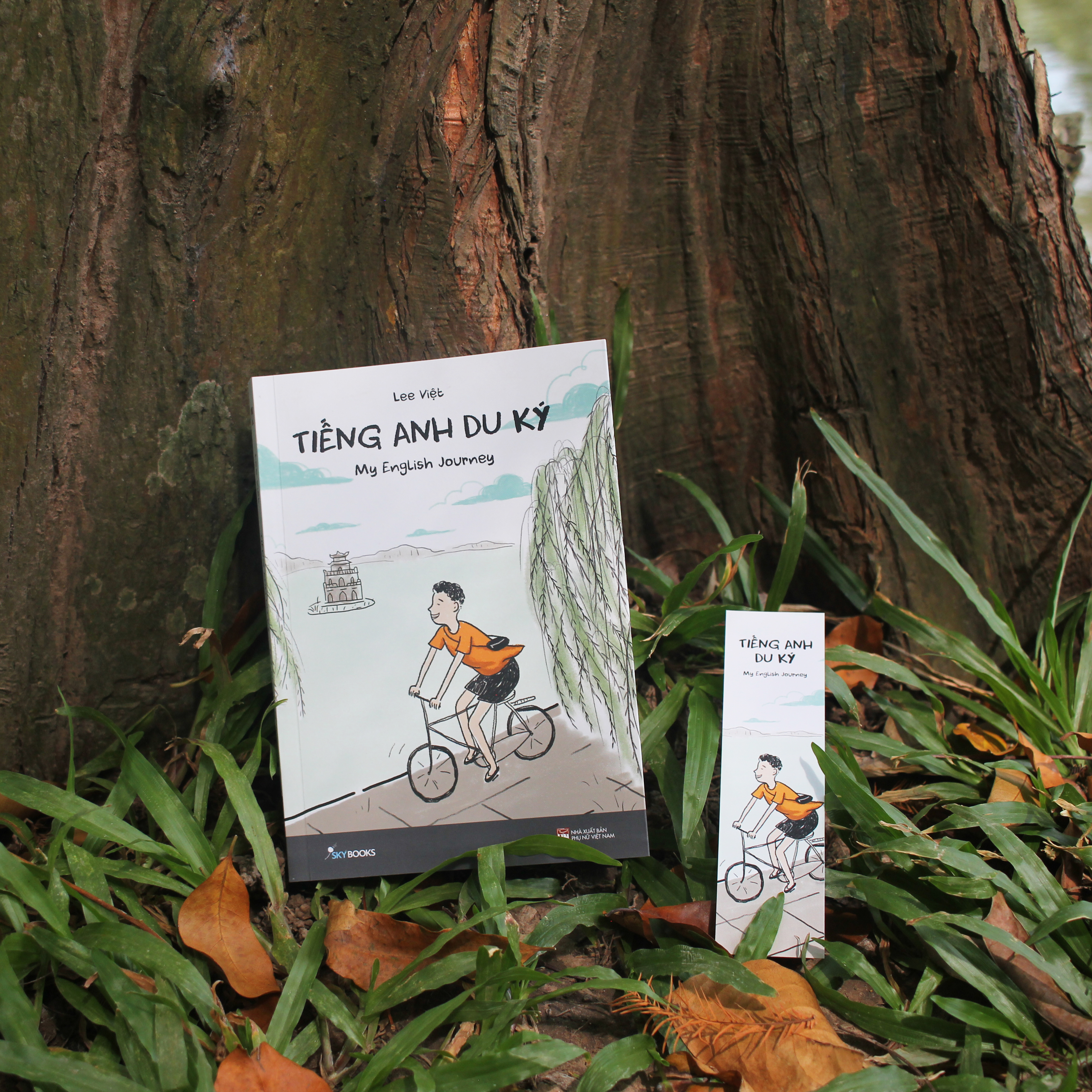 tiếng anh du ký - my english journey