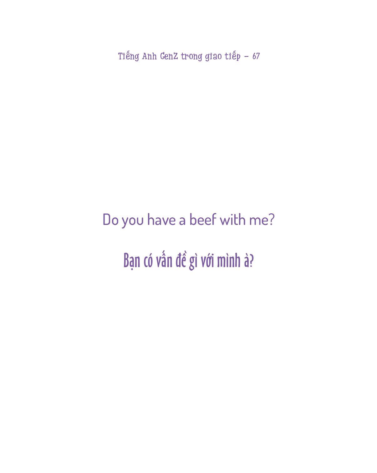 tiếng anh gen z trong giao tiếp - tiếng anh giao tiếp dễ nhớ cho người lười