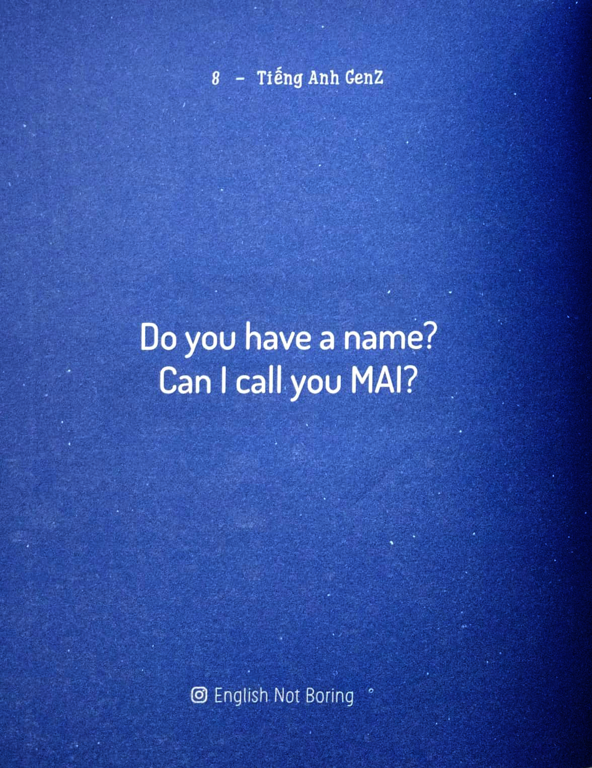 tiếng anh genz (tái bản 2023)