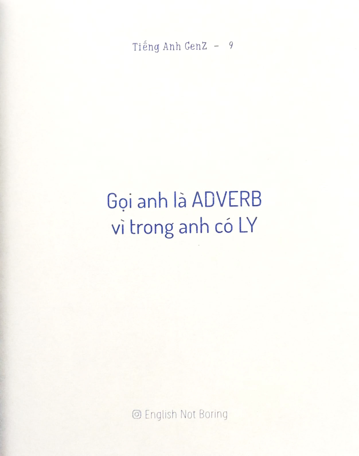 tiếng anh genz (tái bản 2023)