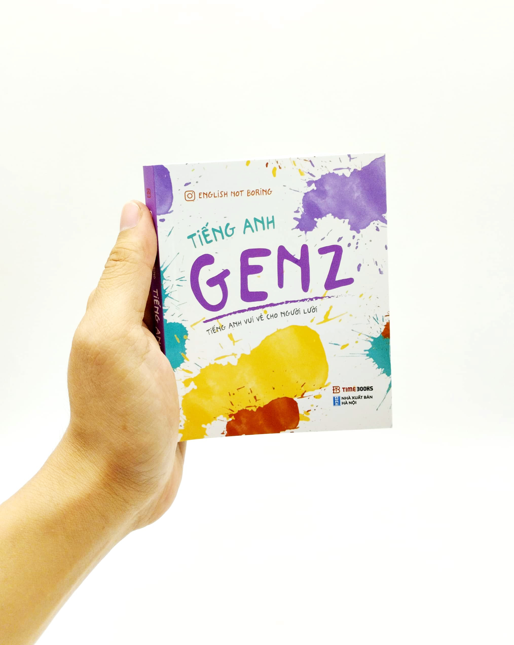 tiếng anh genz (tái bản 2023)