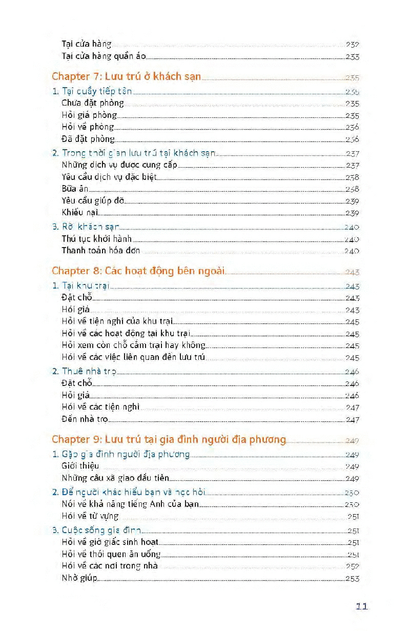 tiếng anh giao tiếp bằng lời nói và câu viết