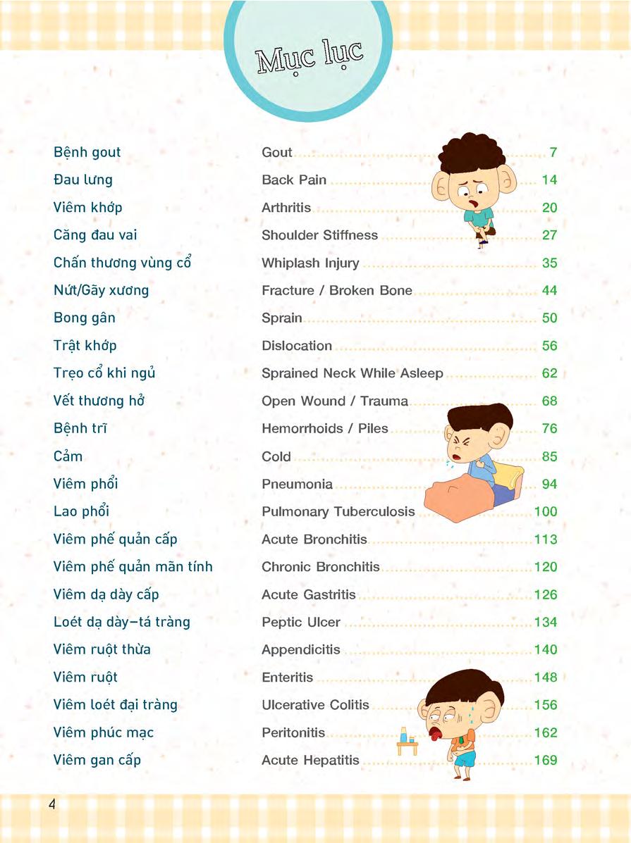 tiếng anh giao tiếp dành cho bác sĩ và bệnh nhân