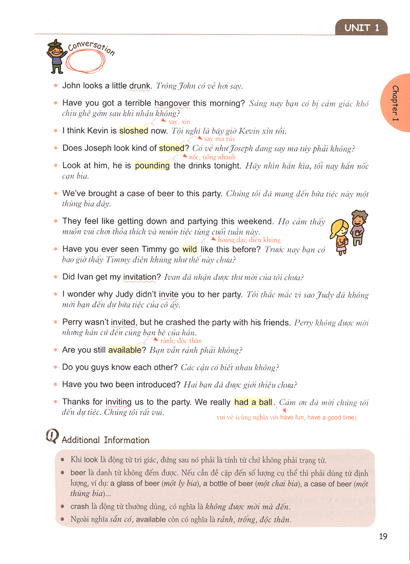 tiếng anh giao tiếp dành cho người chuẩn bị ra nước ngoài (tái bản 2023)