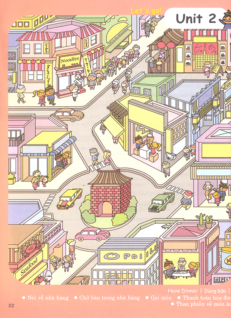 tiếng anh giao tiếp dành cho người chuẩn bị ra nước ngoài (tái bản 2023)