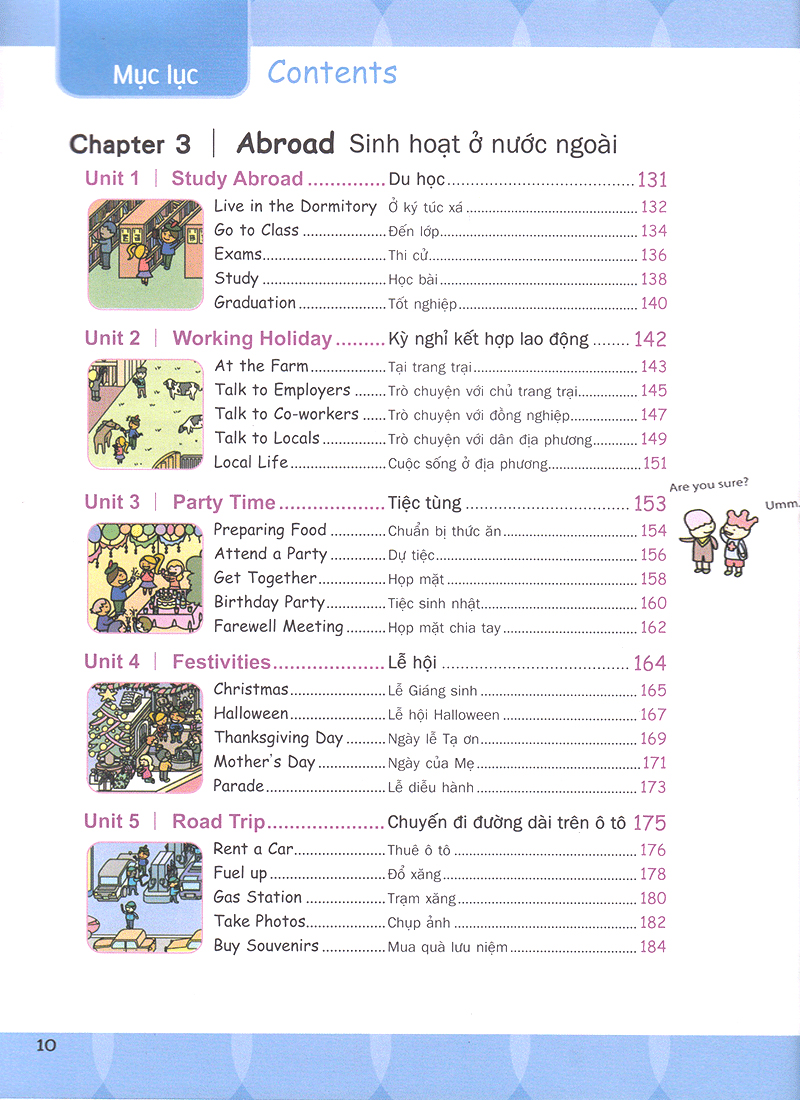 tiếng anh giao tiếp dành cho người chuẩn bị ra nước ngoài (tái bản 2023)