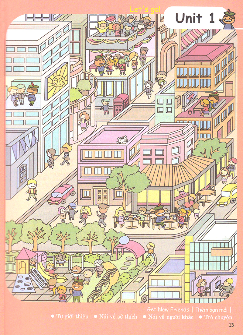 tiếng anh giao tiếp dành cho người chuẩn bị ra nước ngoài (tái bản 2023)