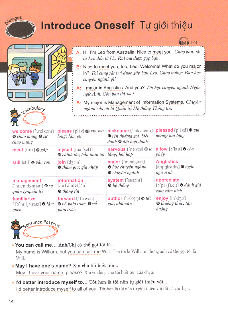 tiếng anh giao tiếp dành cho người chuẩn bị ra nước ngoài (tái bản 2023)