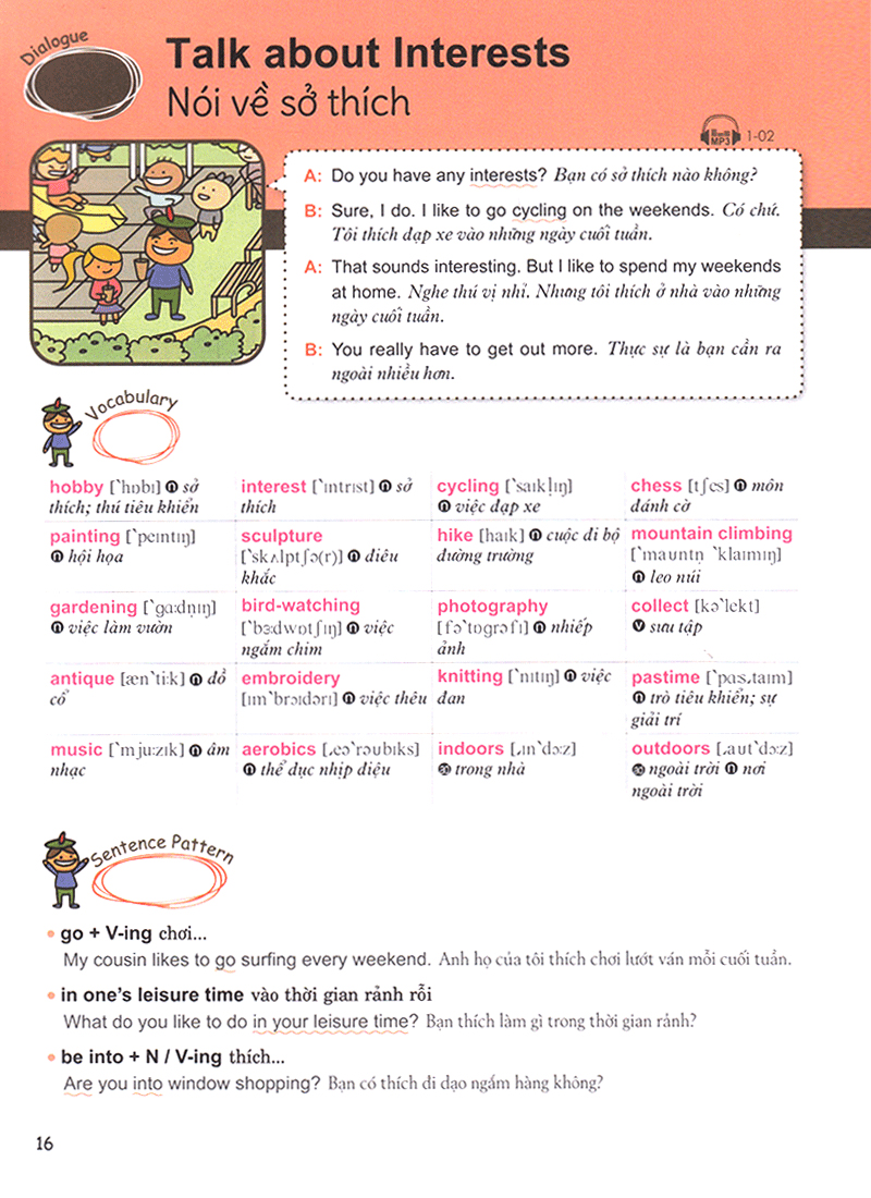 tiếng anh giao tiếp dành cho người chuẩn bị ra nước ngoài (tái bản 2023)