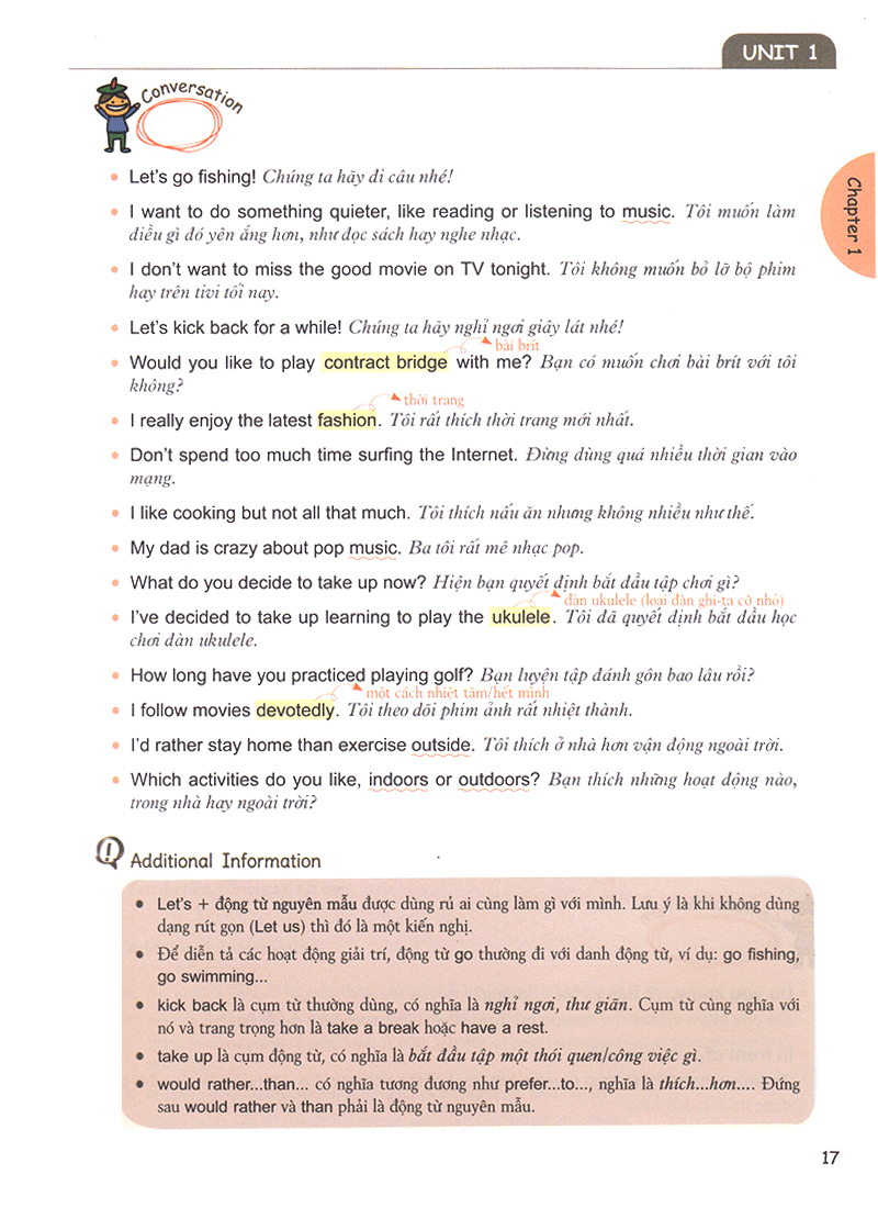 tiếng anh giao tiếp dành cho người chuẩn bị ra nước ngoài (tái bản 2023)