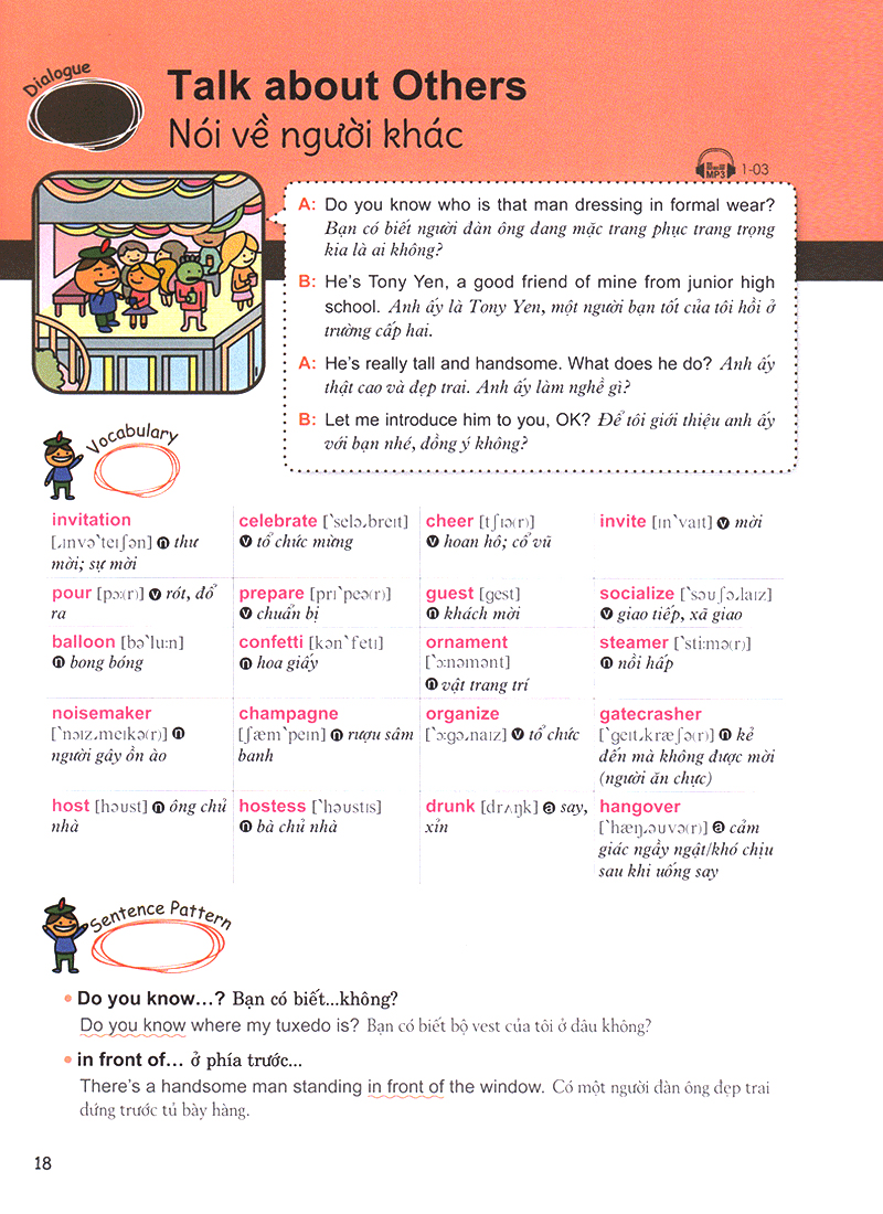 tiếng anh giao tiếp dành cho người chuẩn bị ra nước ngoài (tái bản 2023)