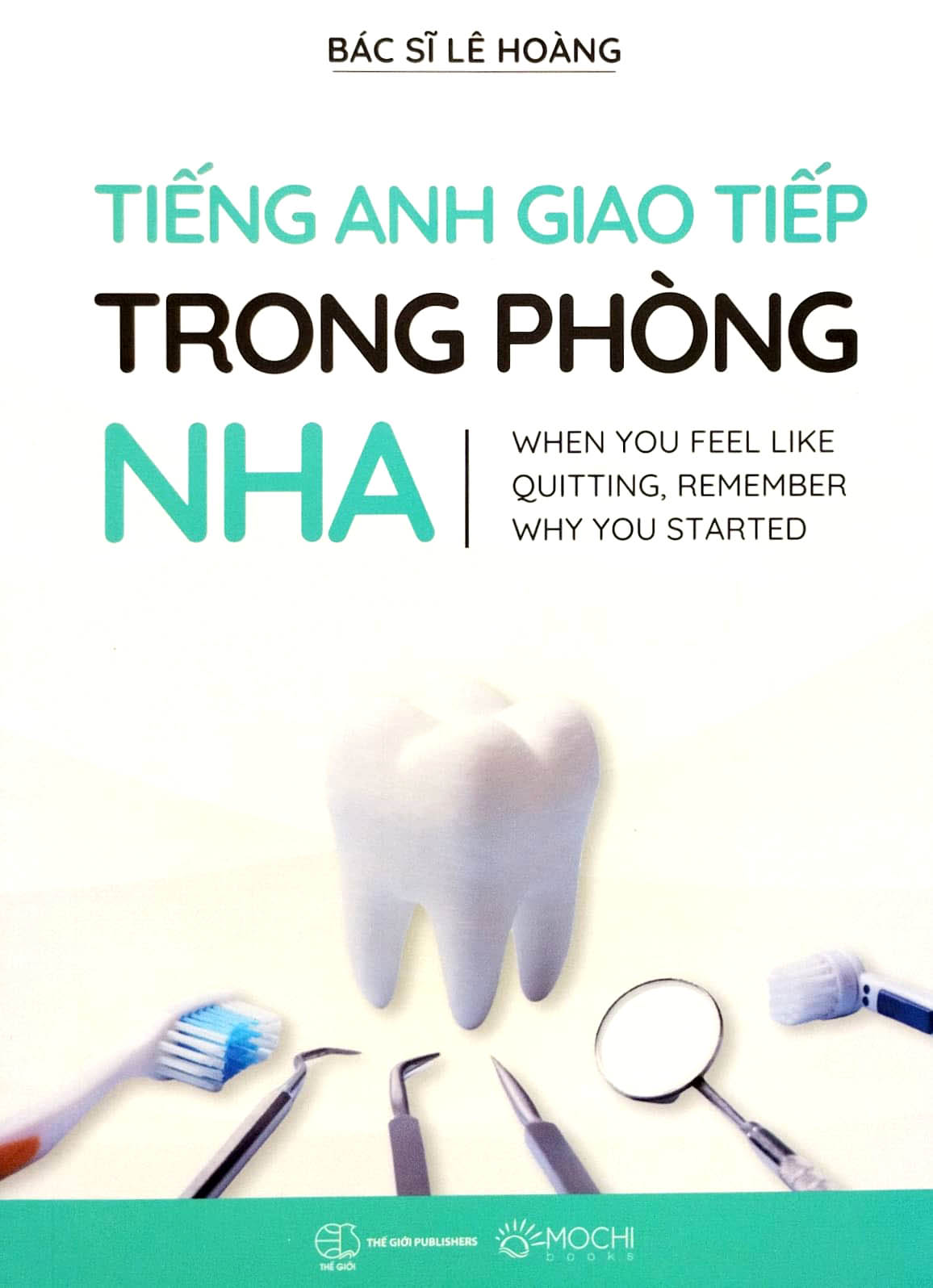 tiếng anh giao tiếp trong phòng nha
