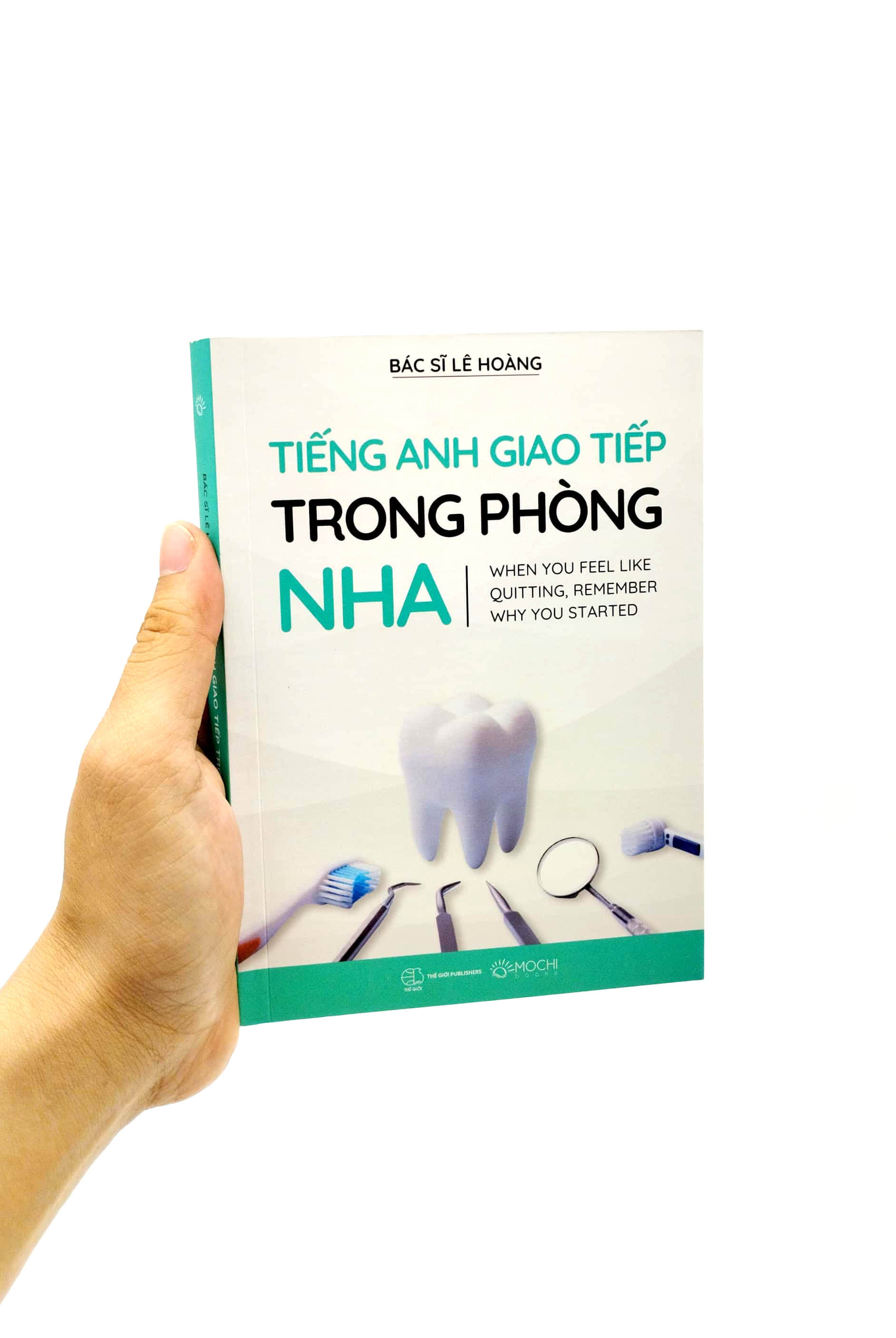 tiếng anh giao tiếp trong phòng nha