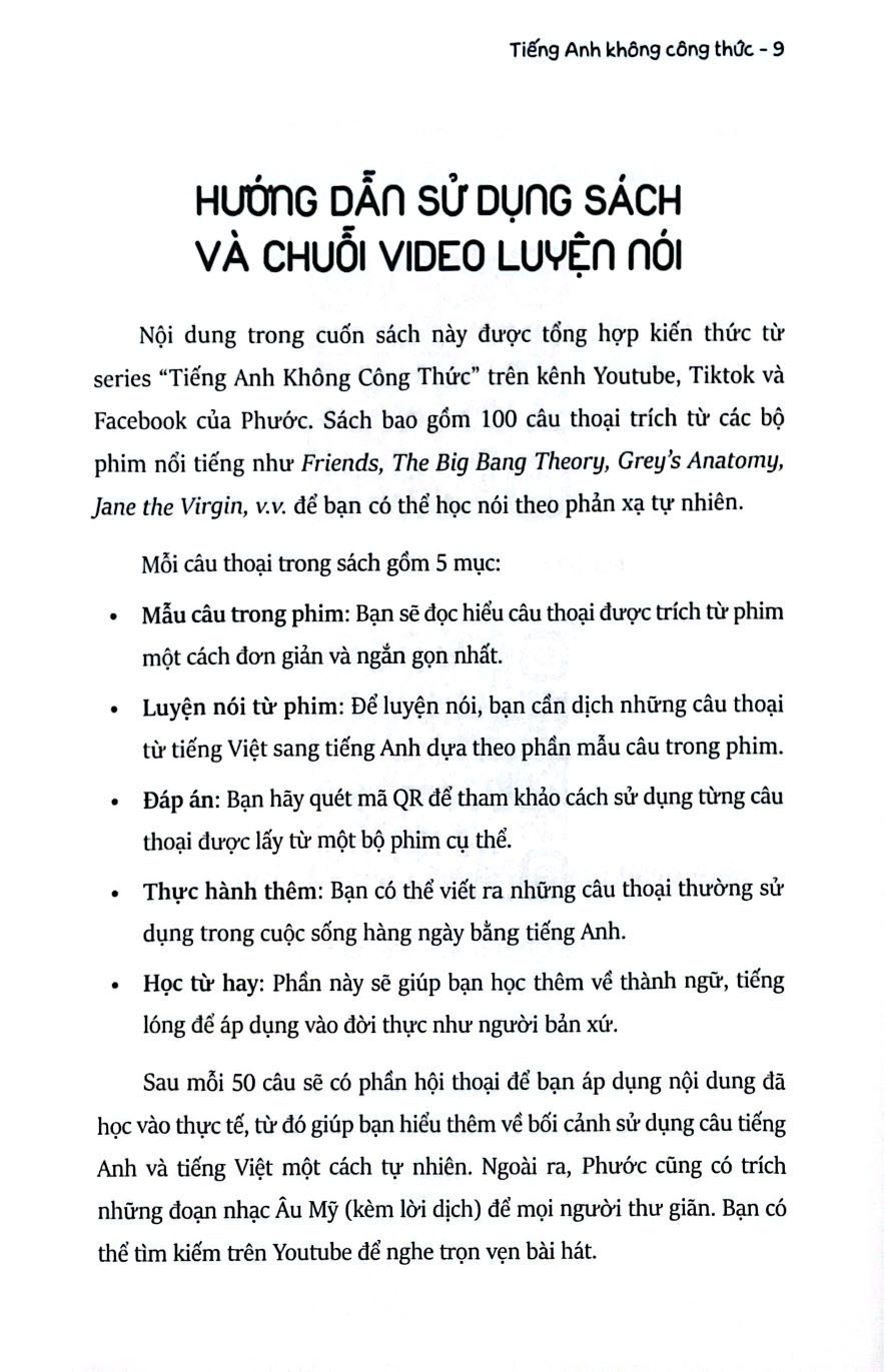 Tieng Anh Khong Cong Thuc - Nhap Vai Noi Khong Sai