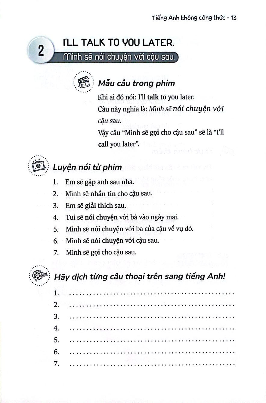 Tieng Anh Khong Cong Thuc - Nhap Vai Noi Khong Sai