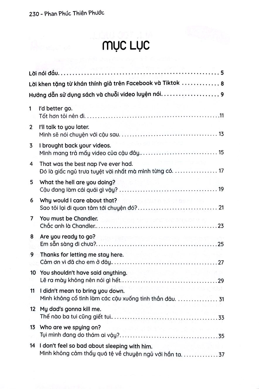 Tieng Anh Khong Cong Thuc - Nhap Vai Noi Khong Sai