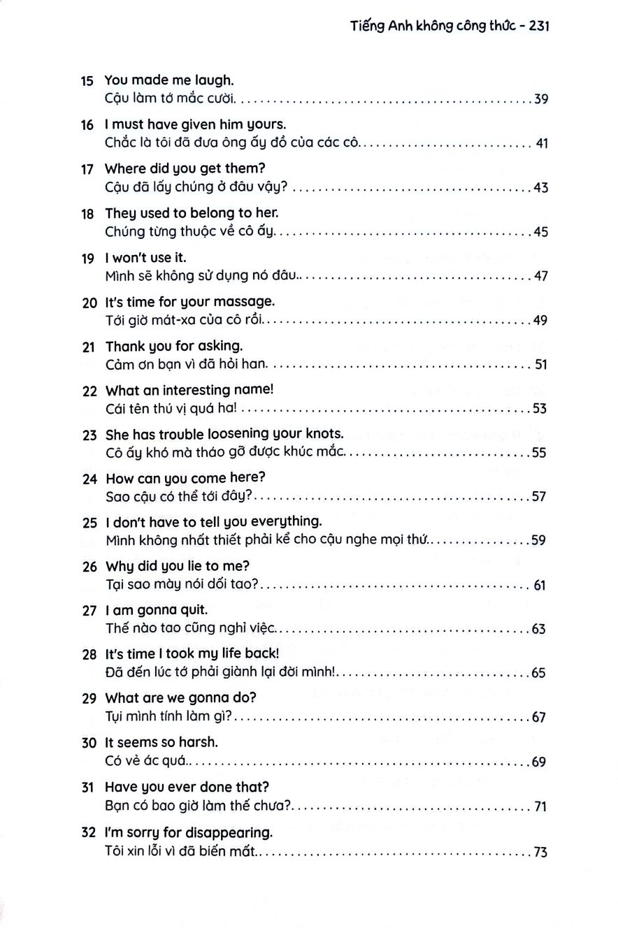 Tieng Anh Khong Cong Thuc - Nhap Vai Noi Khong Sai