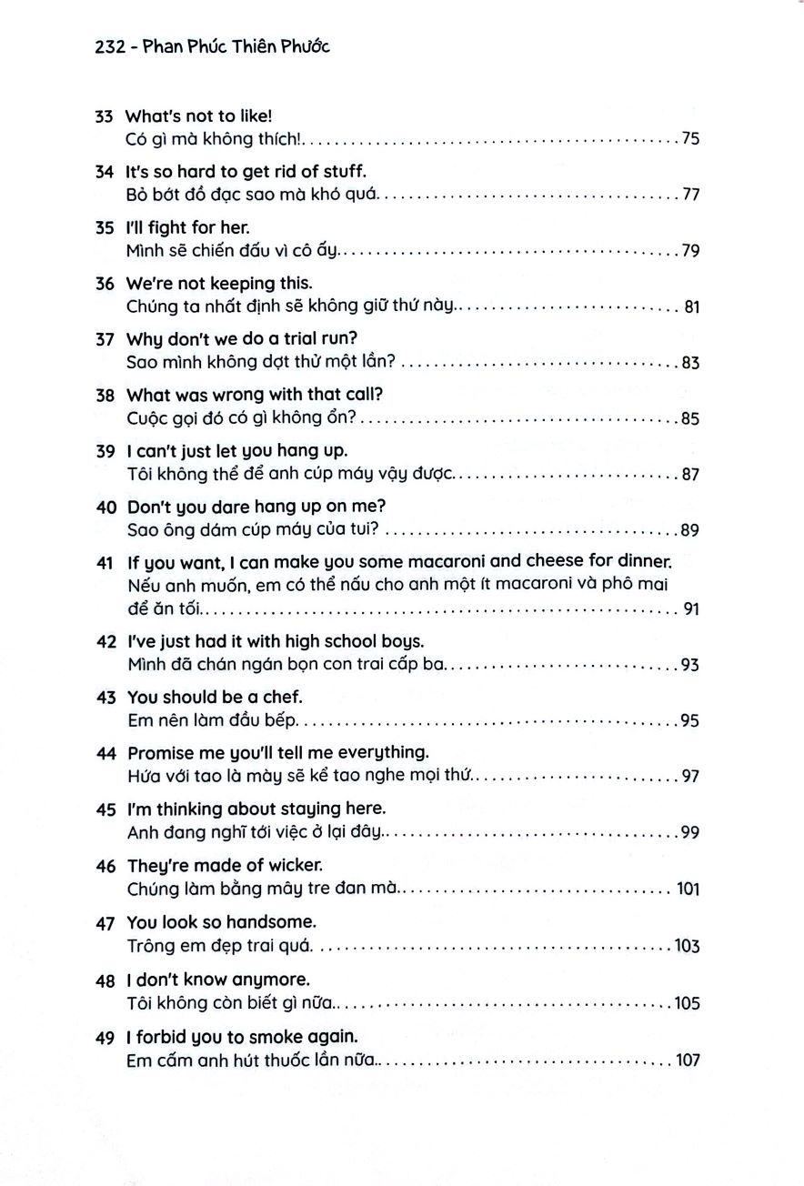 Tieng Anh Khong Cong Thuc - Nhap Vai Noi Khong Sai