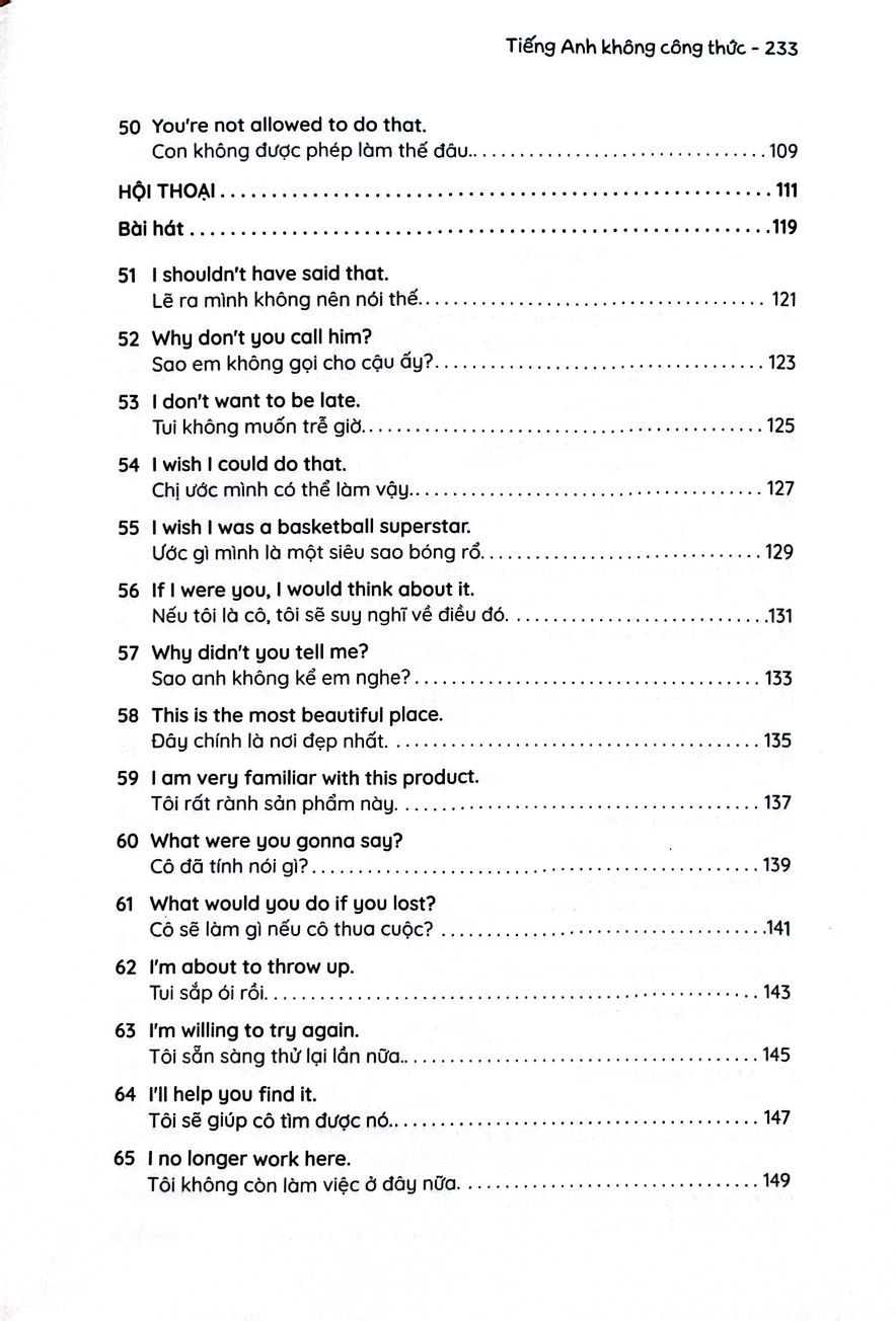 Tieng Anh Khong Cong Thuc - Nhap Vai Noi Khong Sai