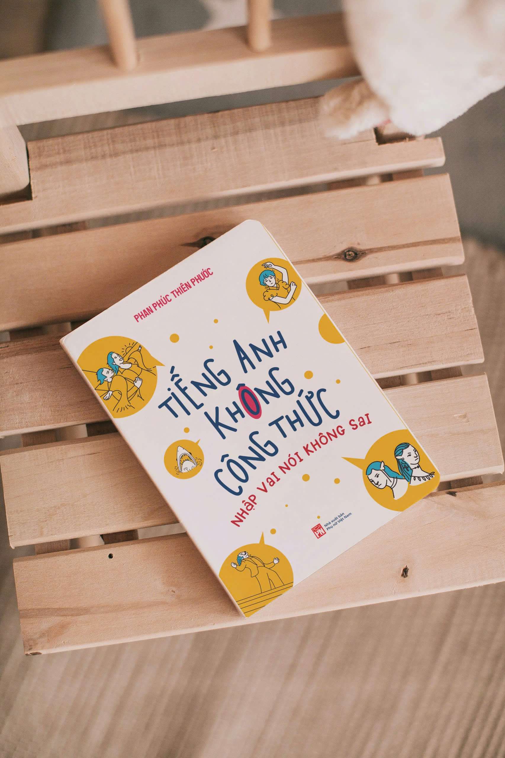 Tieng Anh Khong Cong Thuc - Nhap Vai Noi Khong Sai