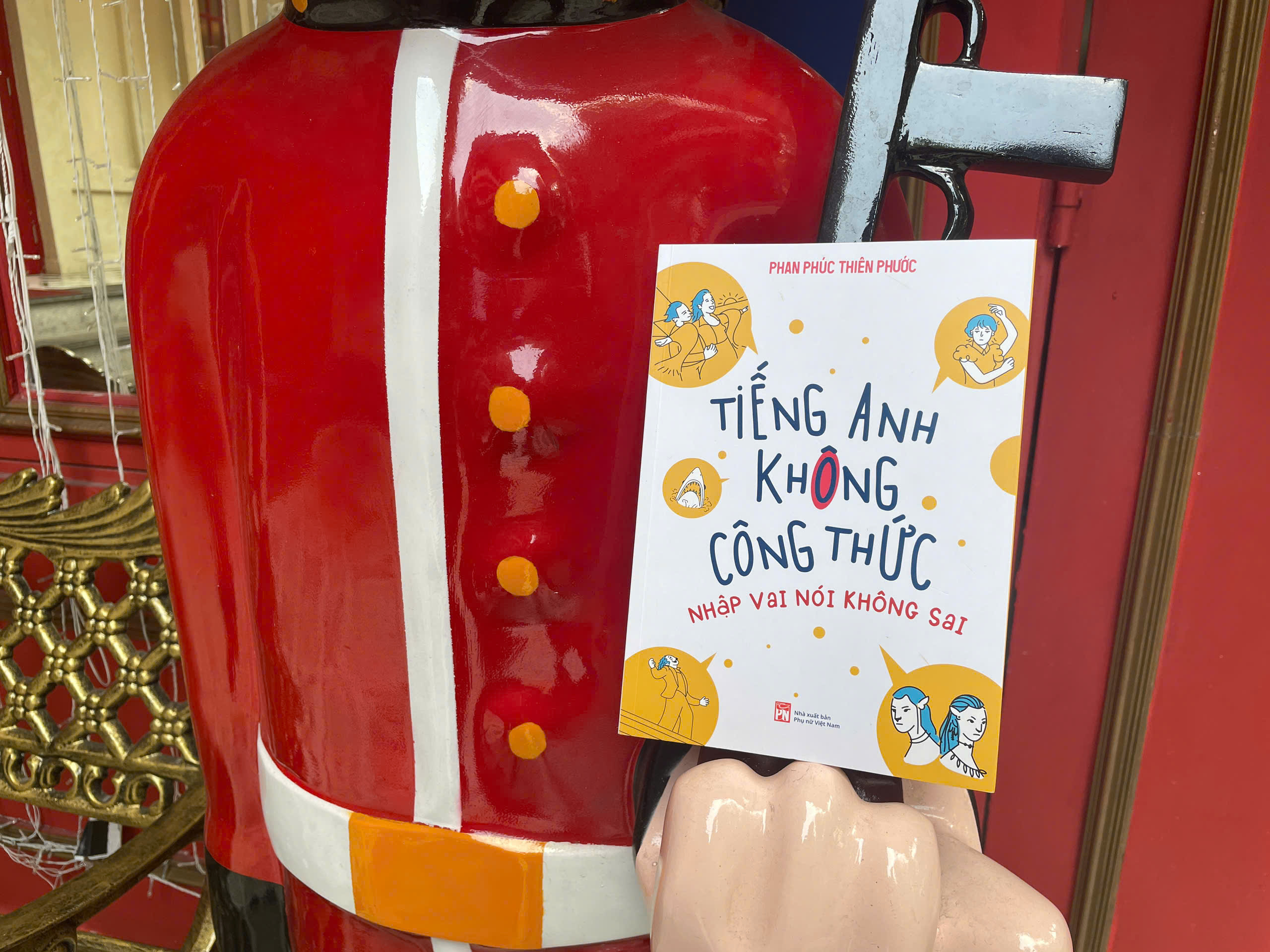 Tieng Anh Khong Cong Thuc - Nhap Vai Noi Khong Sai